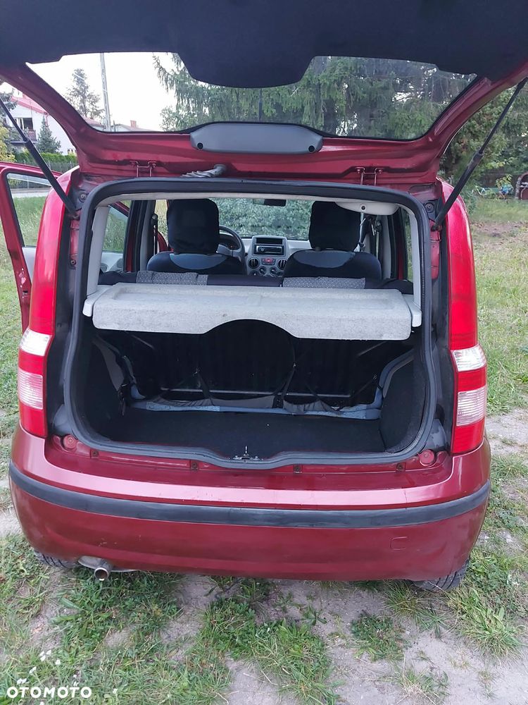 Fiat Panda 1.1 Actual Plus - 11