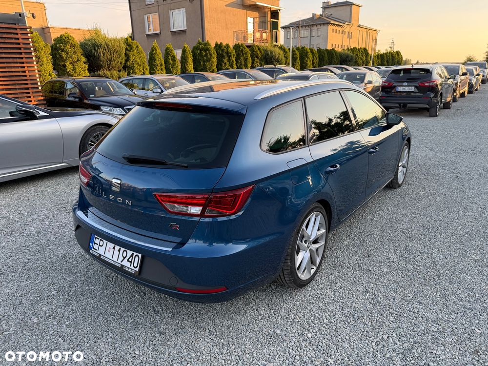 Seat Leon 1.8 TSI FR S&S DSG - 6