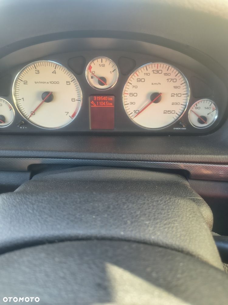 Peugeot 407 - 7