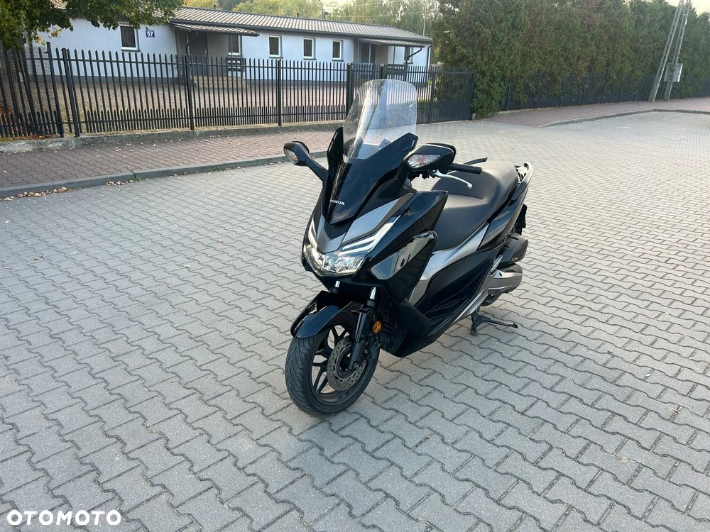 Honda NSS