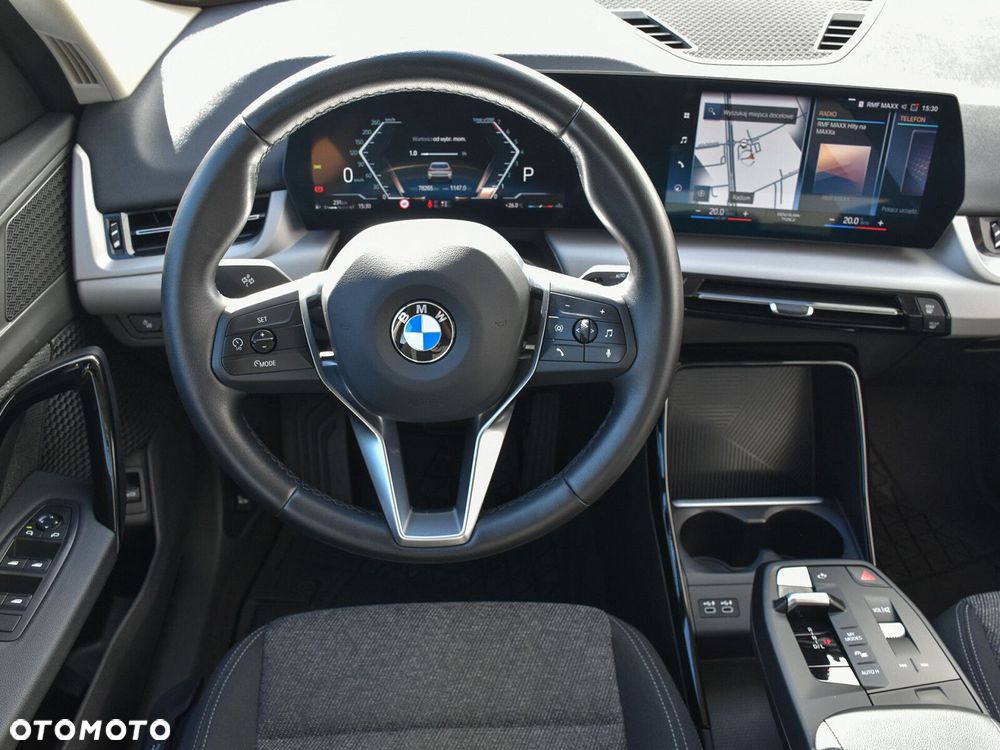 BMW X1 sDrive18i - 23