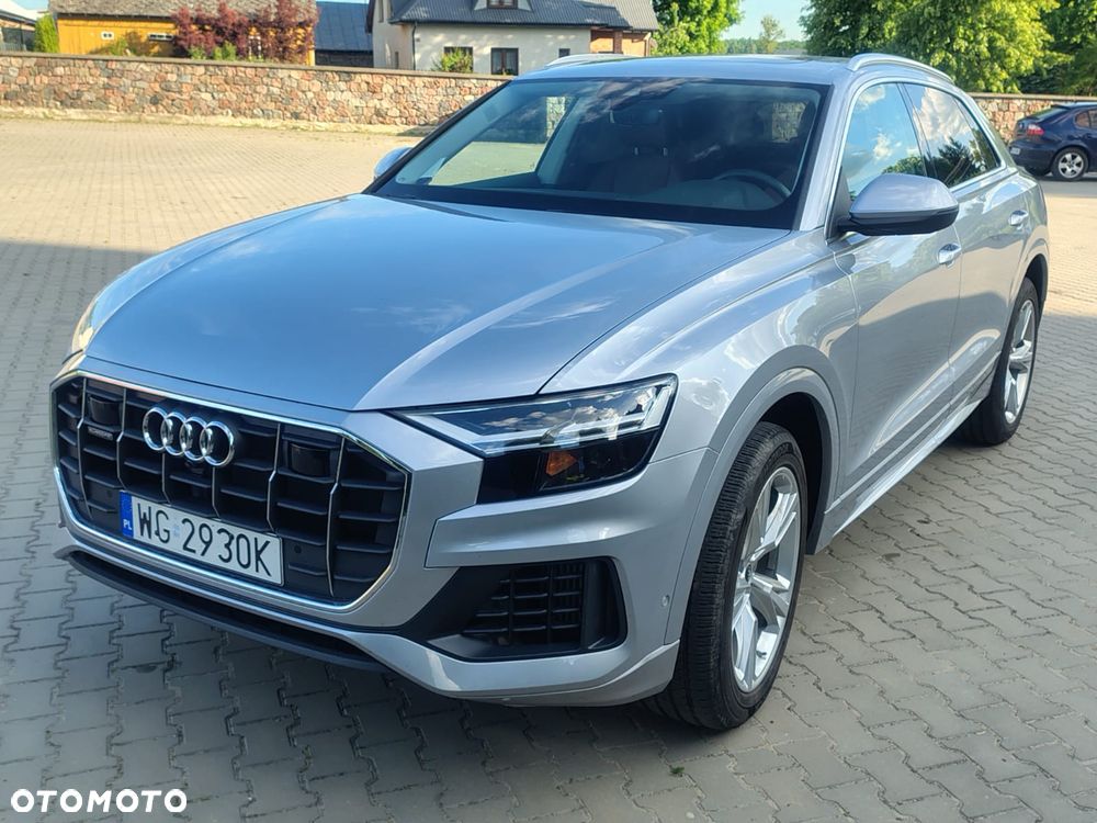 Audi Q8 55 TFSI quattro tiptronic competition plus - 7