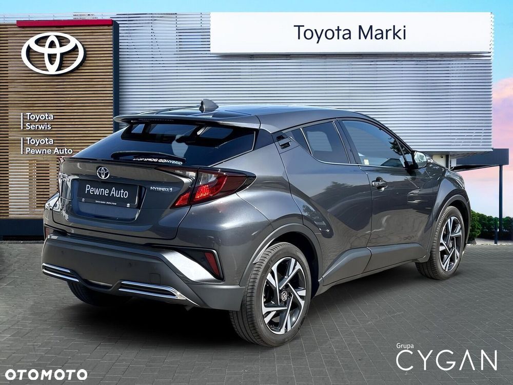 Toyota C-HR 2.0 Hybrid Style - 5