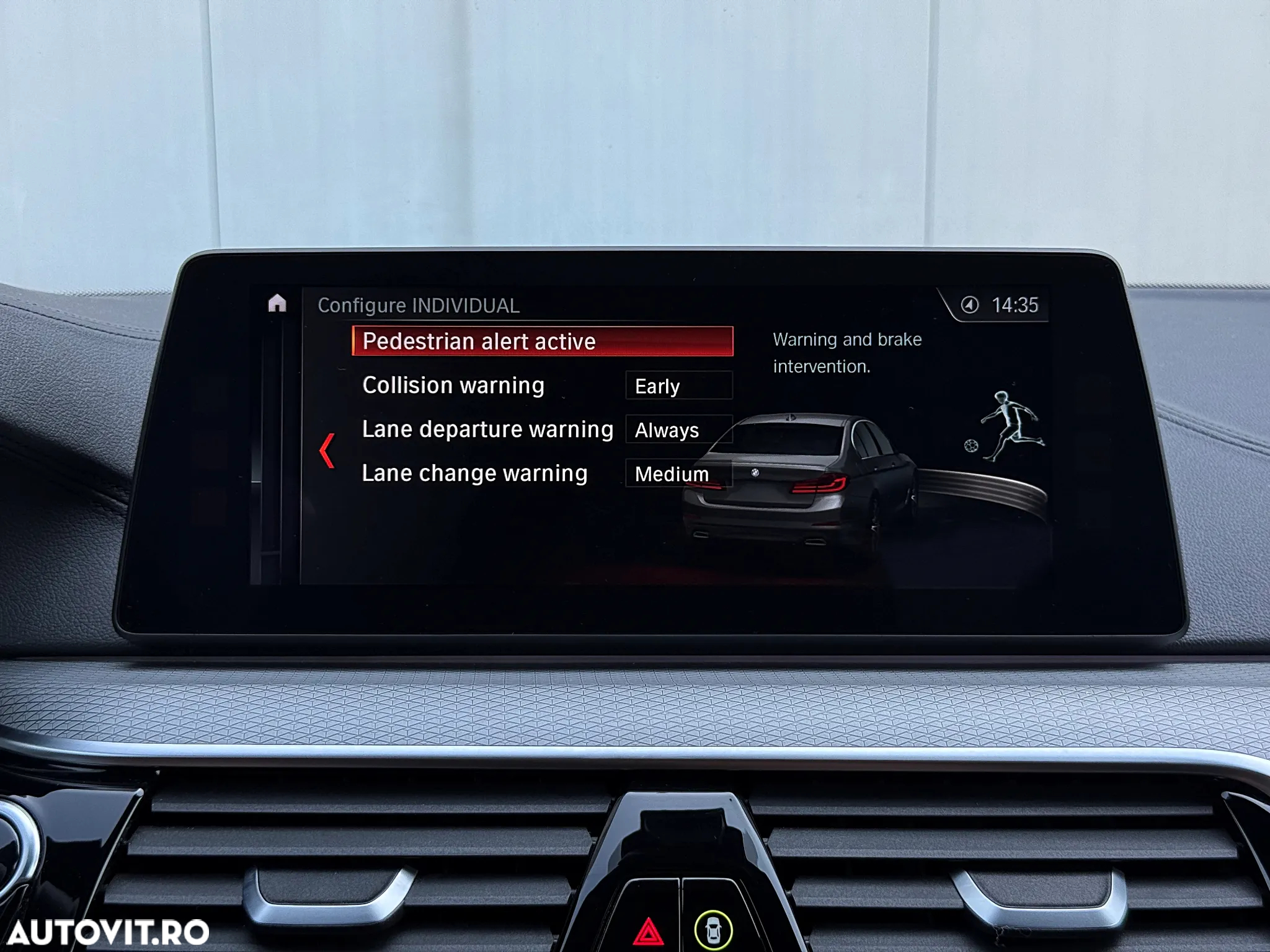 BMW Seria 5 540d xDrive Aut. Sport Line - 13