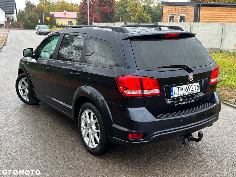 Fiat Freemont - 22