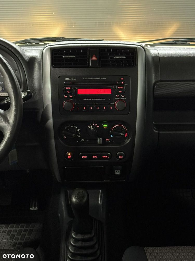 Suzuki Jimny - 14
