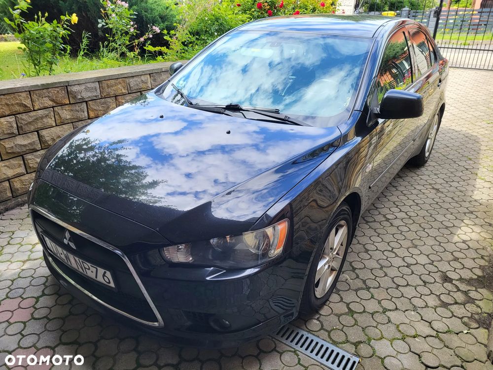 Mitsubishi Lancer 1.8 Intense LPG - 1