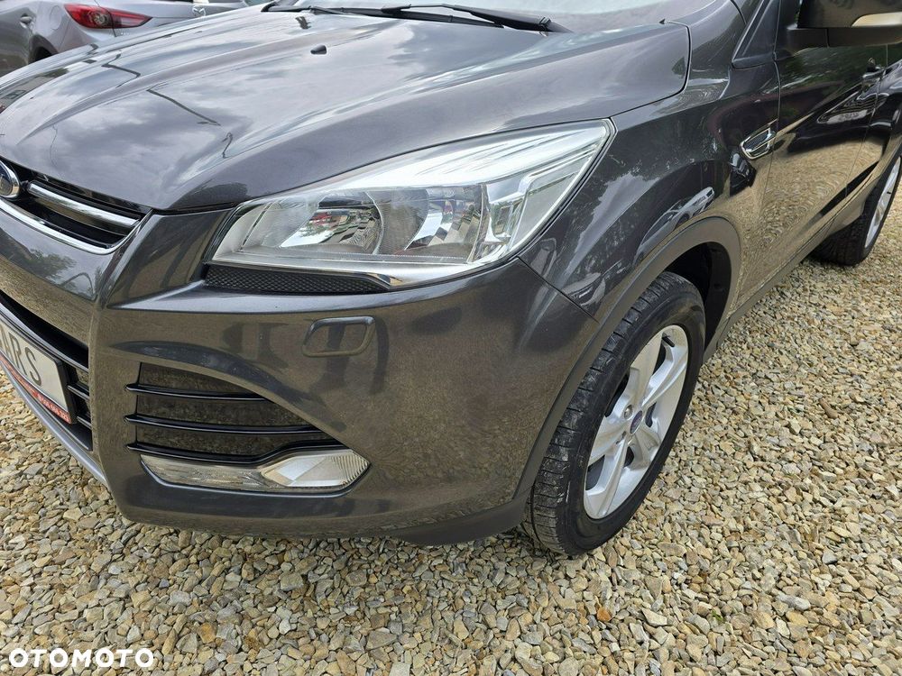 Ford Kuga 2.0 TDCi 4WD Titanium - 34