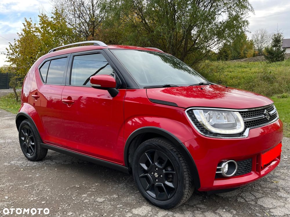 Suzuki Ignis Dualjet Allgrip Comfort+ - 3