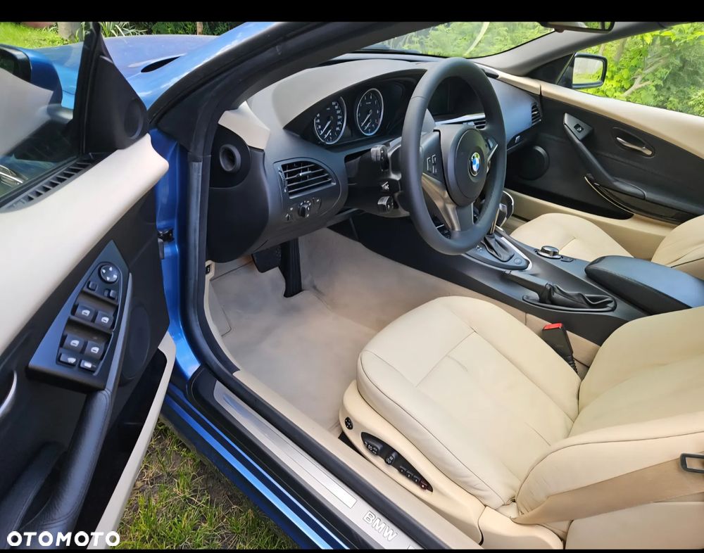BMW Seria 6 650 i - 17