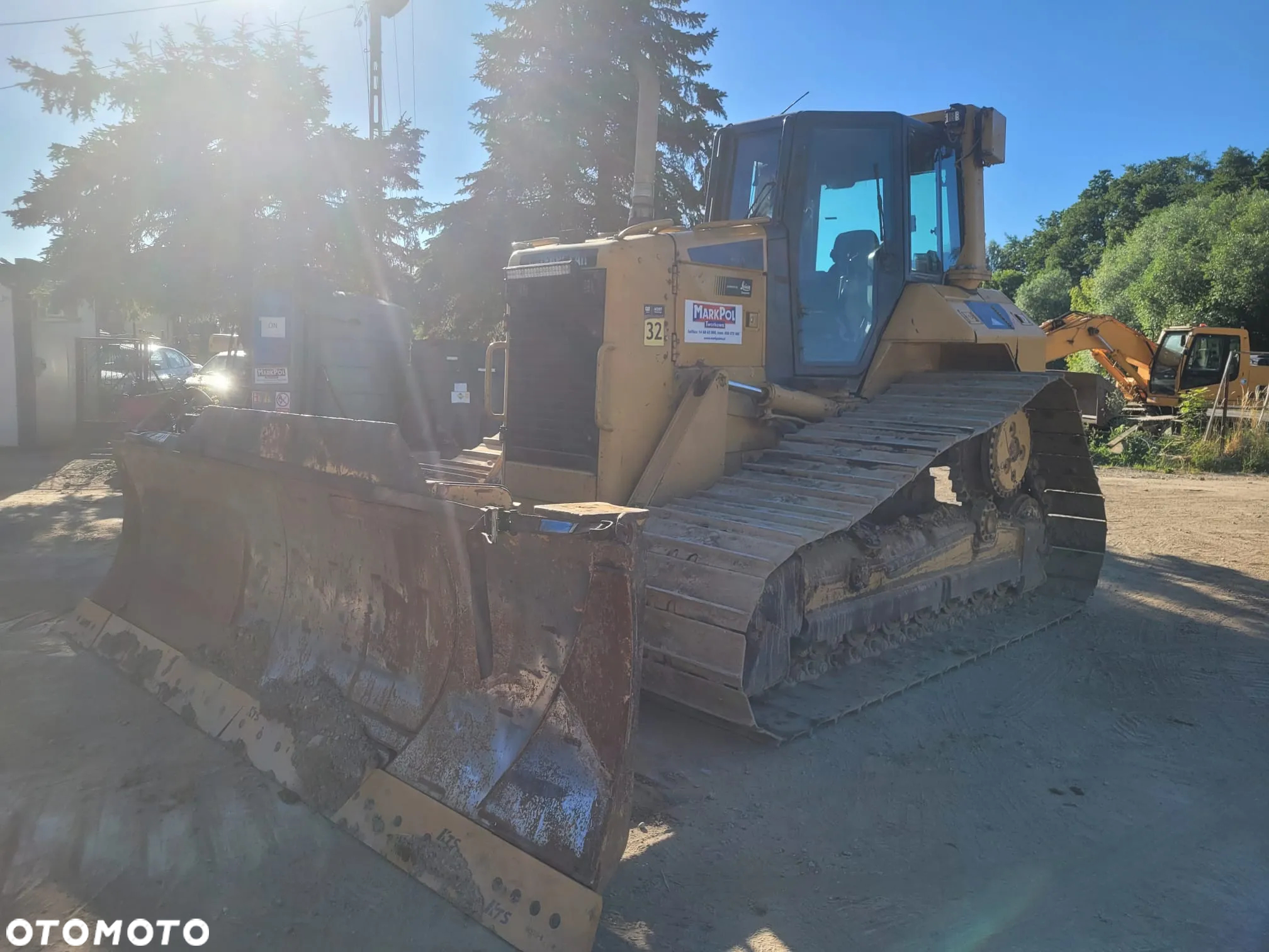 Caterpillar D6N - 5