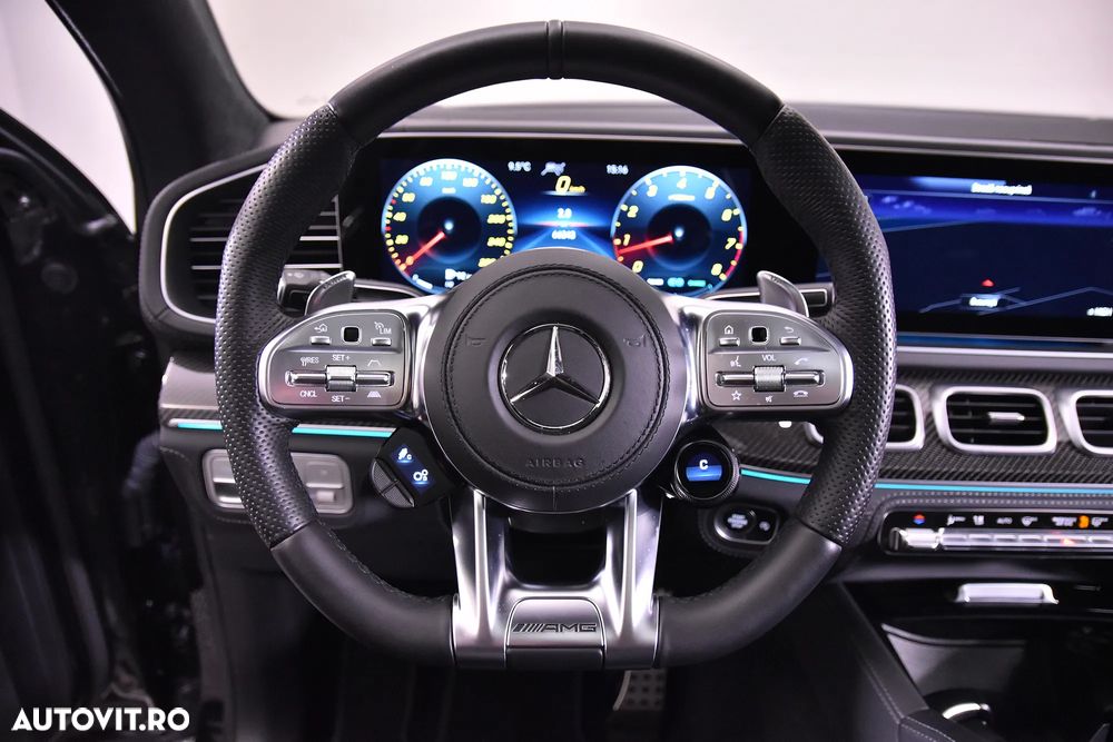 Mercedes-Benz GLE Coupe - 17