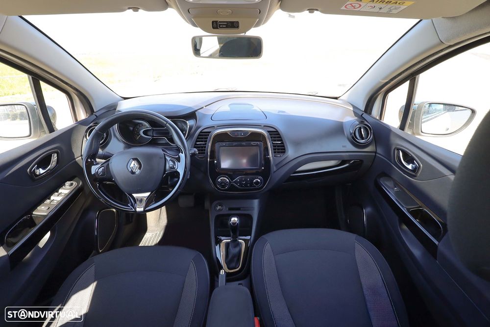 Renault Captur 0.9 TCE Exclusive - 9