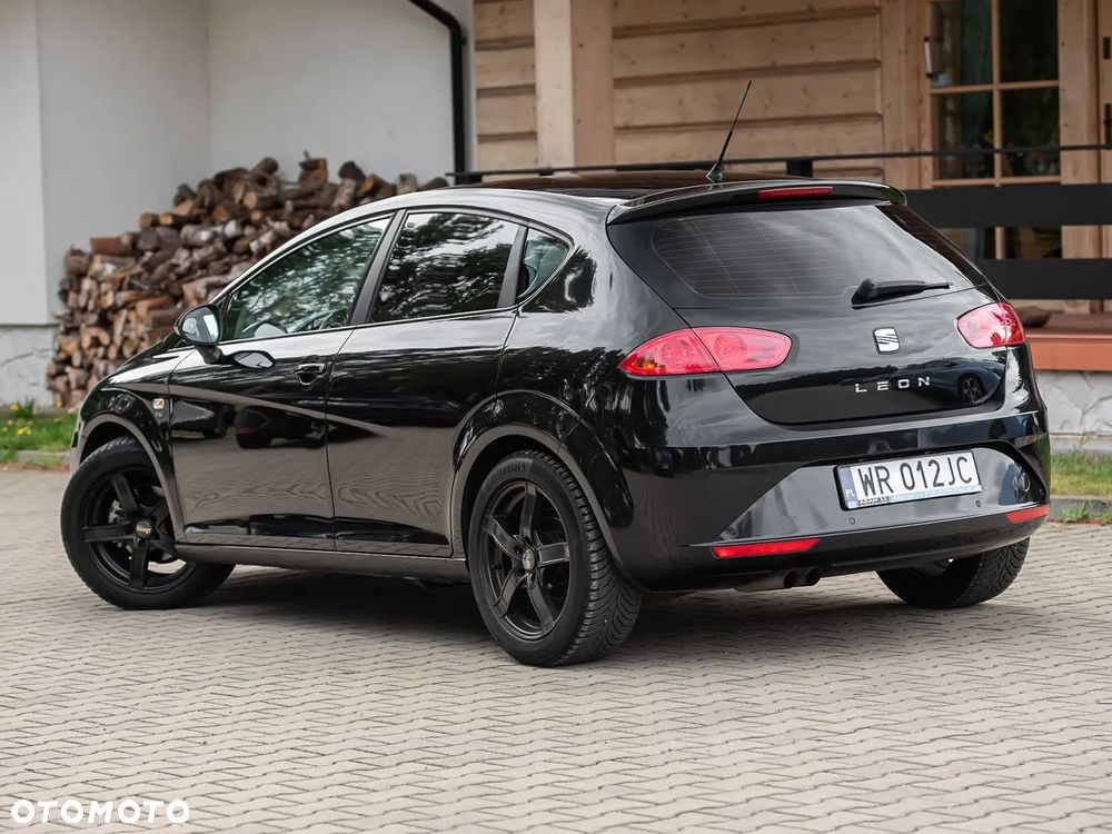 Seat Leon 1.4 TSI FR S&S - 3