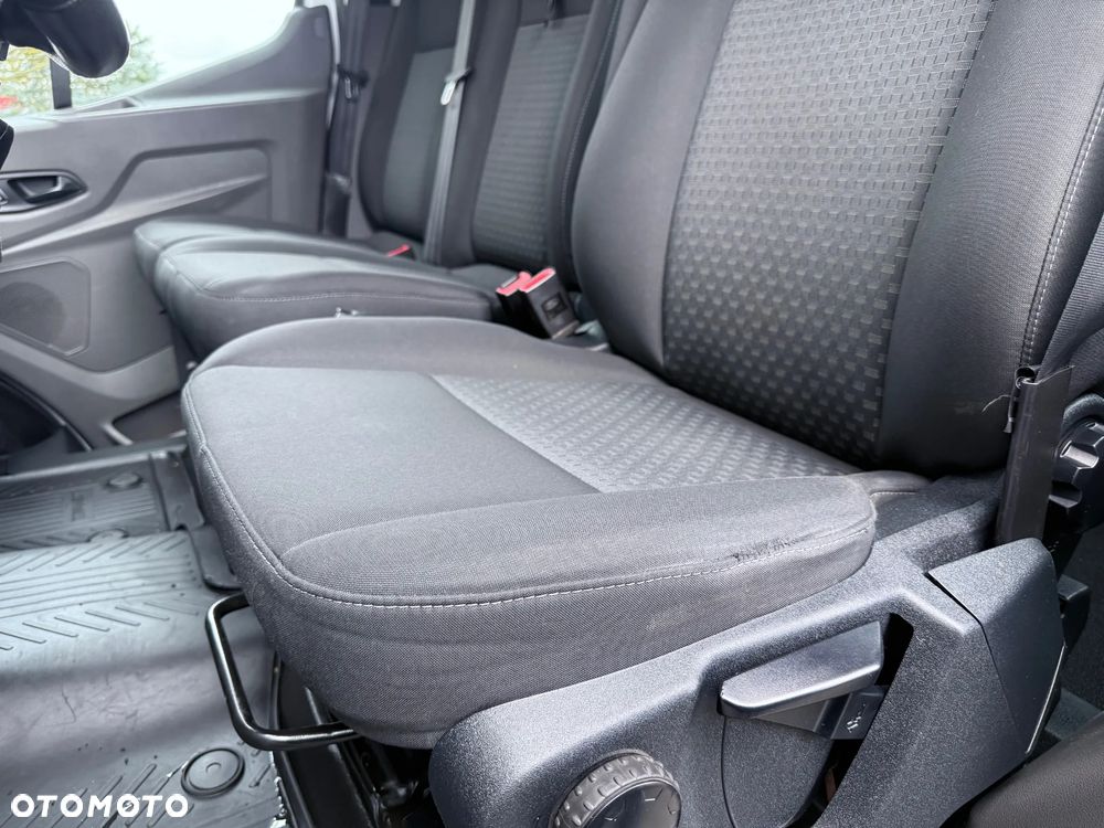 Ford Transit Furgon L3H3 Doka Brygadówka Maxi Salon PL, Jeden Właściciel - 10