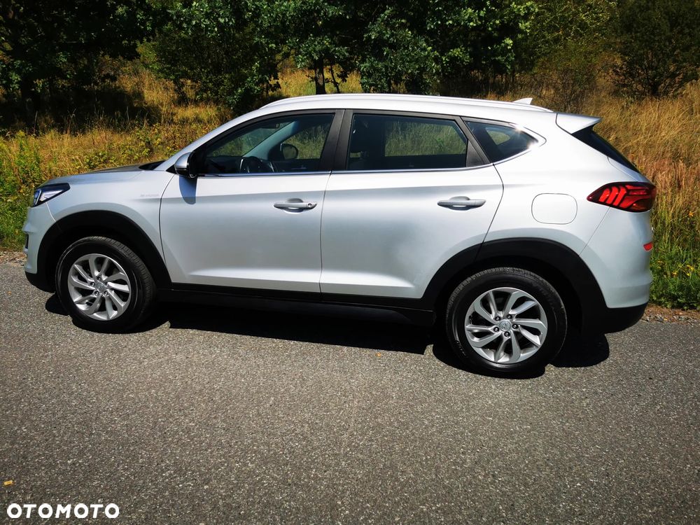 Hyundai Tucson - 18