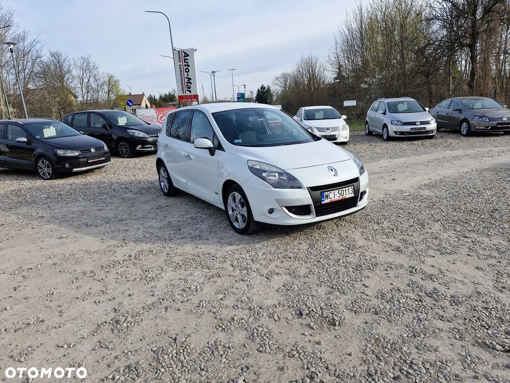 Renault Scenic 1.6 16V Confort Authentique - 3