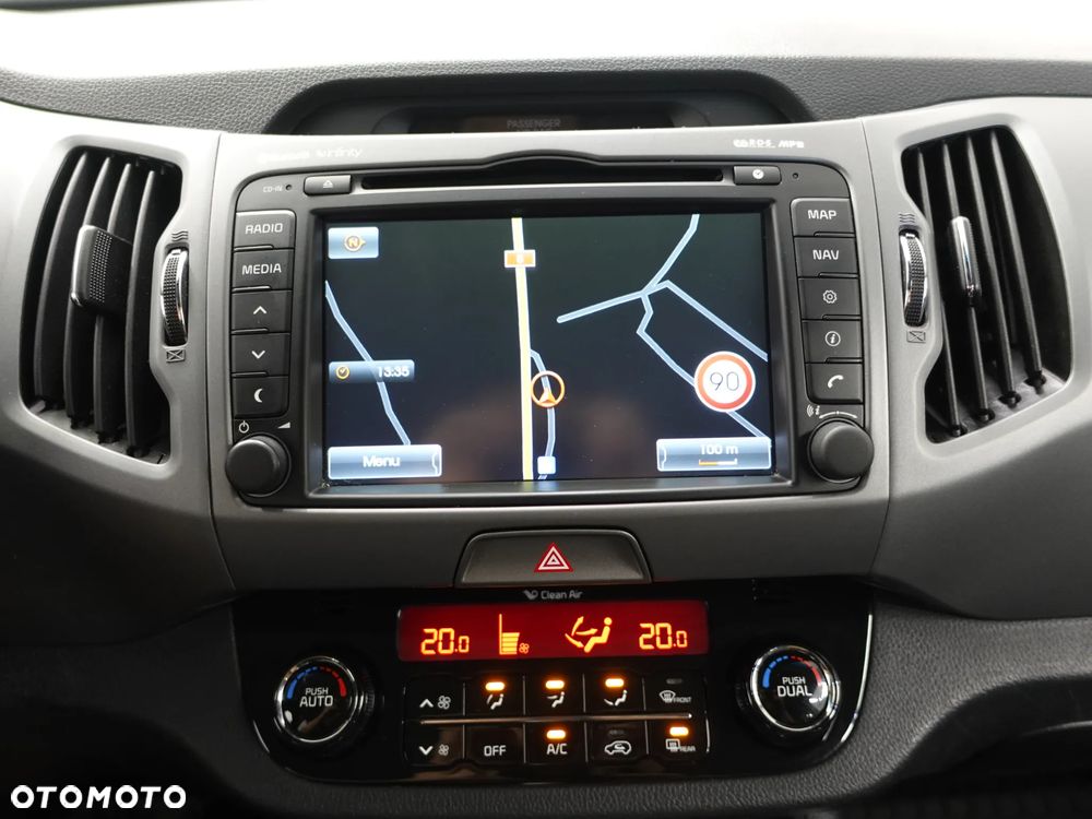 Kia Sportage 1.6 GDI 2WD ISG Dream-Team Edition - 34