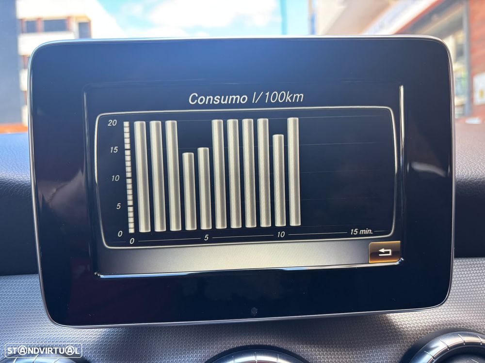 Mercedes-Benz CLA 200 d 4Matic 7G-DCT AMG Line - 52