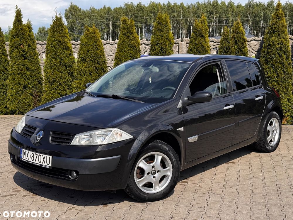 Renault Megane 1.6 16V Confort Privilege - 3