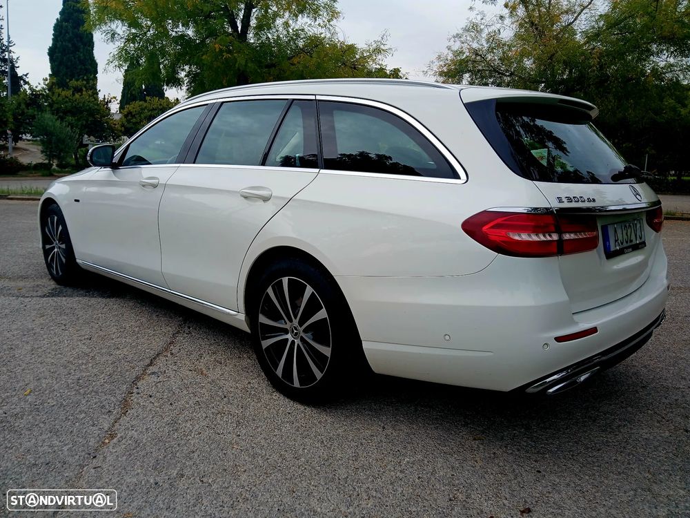 Mercedes-Benz E 300 Bluetec Hybrid Avantgarde - 15