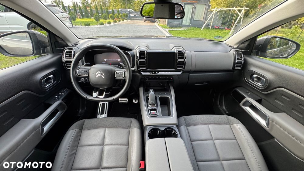 Citroën C5 Aircross BlueHDI 130 S&S EAT8 SHINE PACK - 6