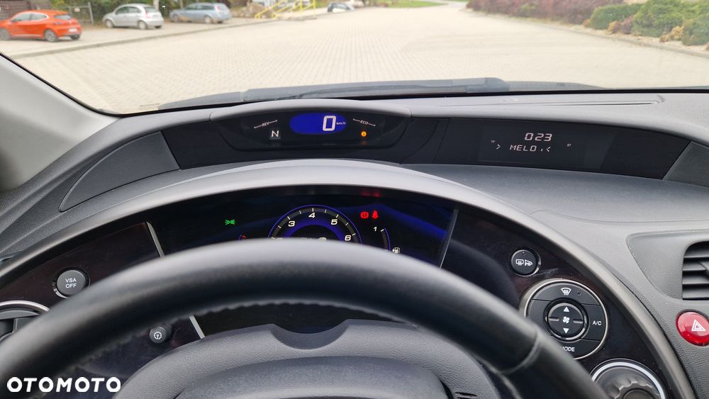 Honda Civic 1.8i-VTEC Automatik Sport - 34