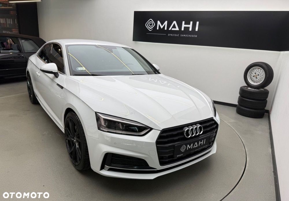 Audi A5 Coupé - 2