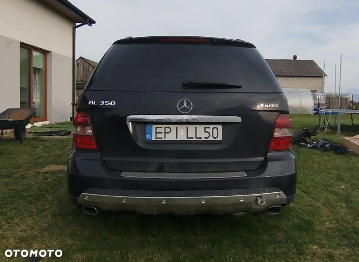 Mercedes-Benz ML 350 4-Matic - 2