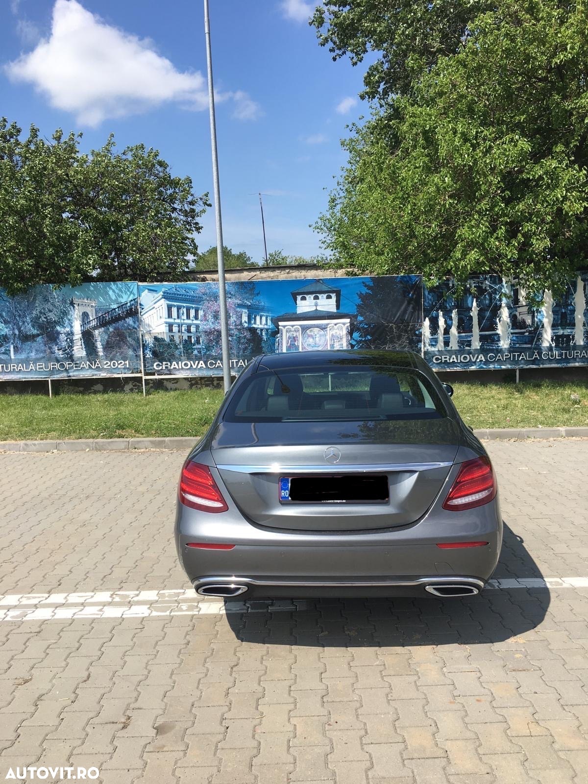 Mercedes-Benz E 220 d 9G-TRONIC - 23