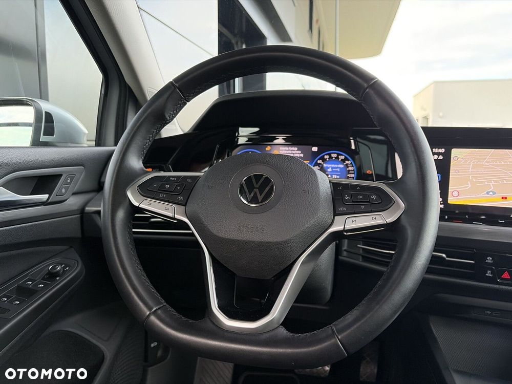 Volkswagen Golf 1.5 eTSI Style DSG - 11