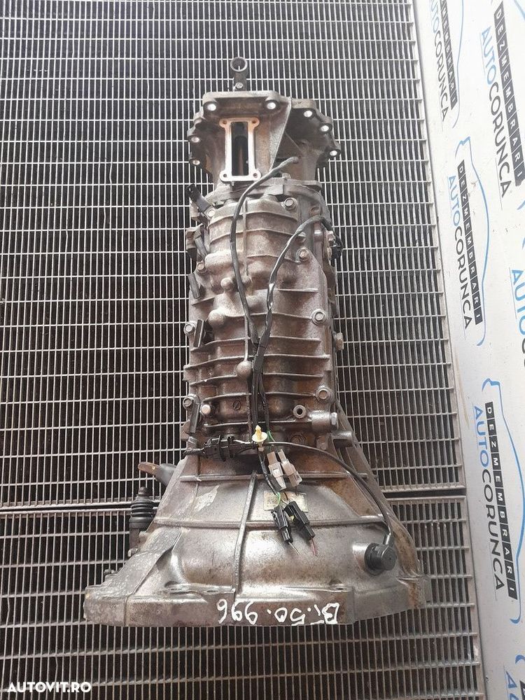 Cutie de viteze Mazda BT - 50 2.5 D 2006 - 2008 143CP Manuala 6 Trepte WLAA (996) Diesel ... - 4