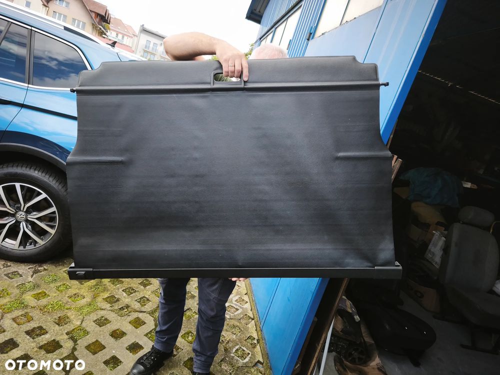 Roleta bagażnika OPEL ZAFIRA B - 1