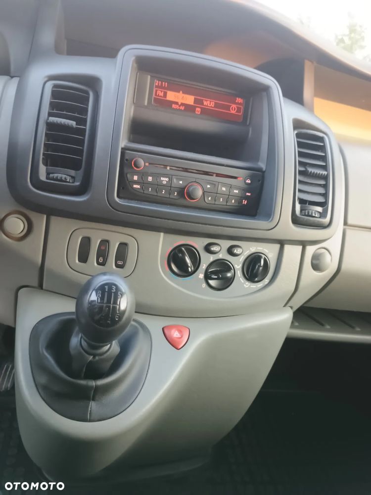 Renault Trafic L1H1 - 14