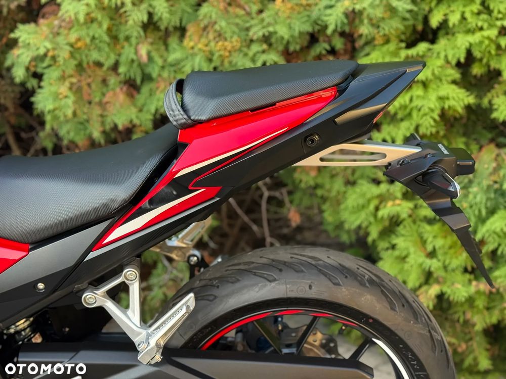 Honda CBR - 39