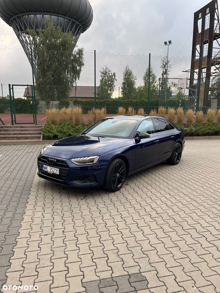 Audi A4 Limousine 35 TFSI S tronic - 2