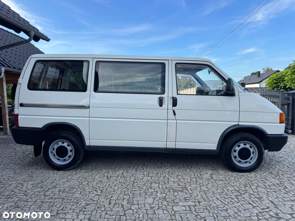 Volkswagen Transporter Standard - 4