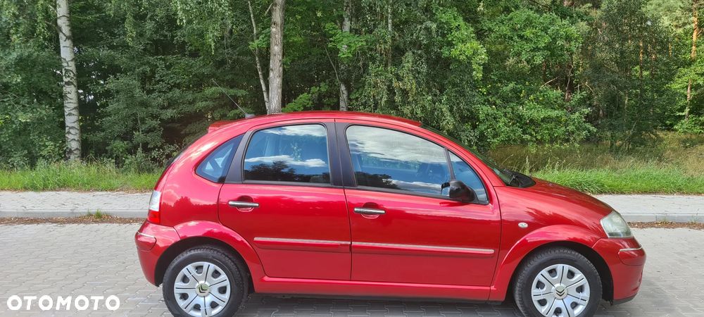 Citroën C3 1.4 SX - 4