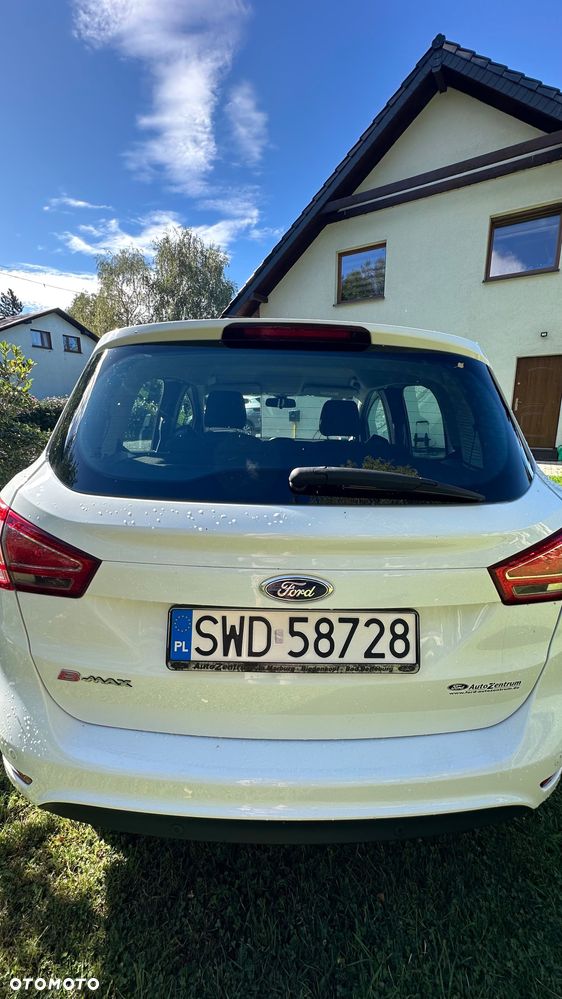 Ford B-Max 2012 photo 2