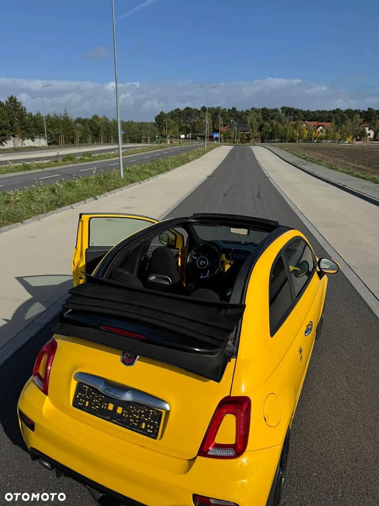 Fiat 500 0.9 SGE Lounge S&S Dualogic - 7