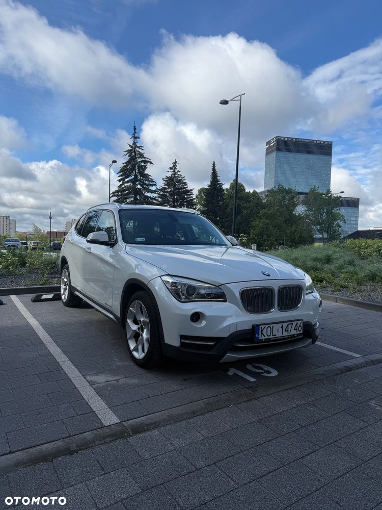 BMW X1 xDrive20d - 2