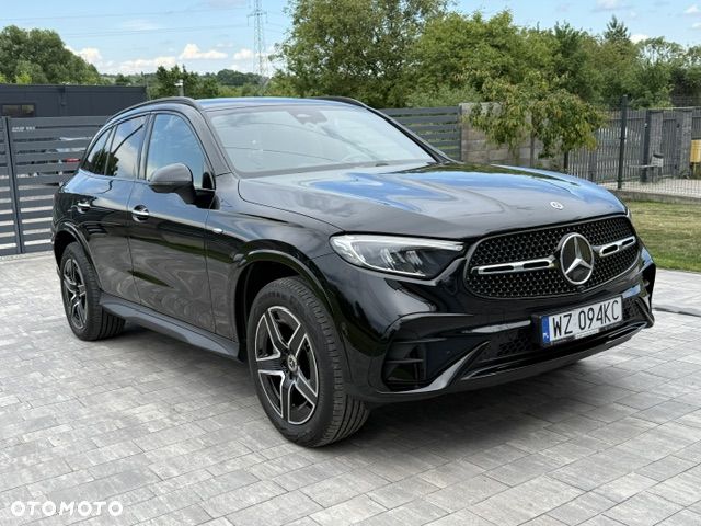 Mercedes-Benz GLC 300 de 4-Matic AMG Line - 5