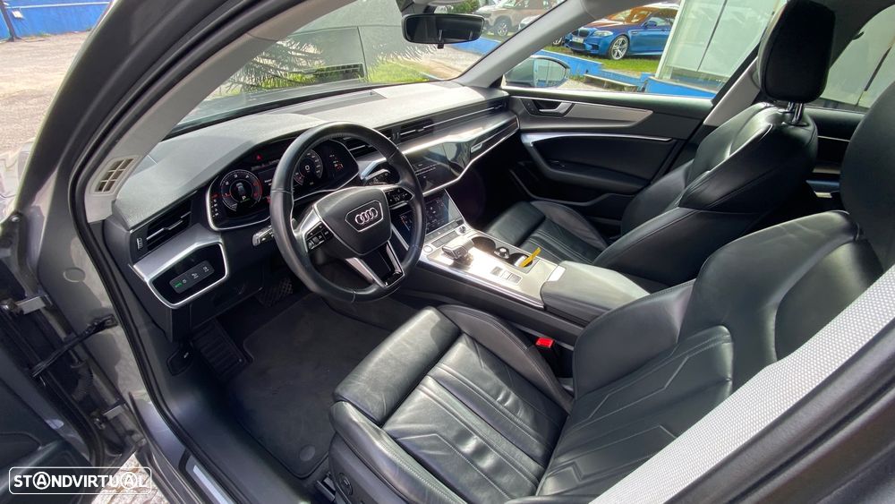 Audi A6 Avant 40 TDI Sport S tronic - 22