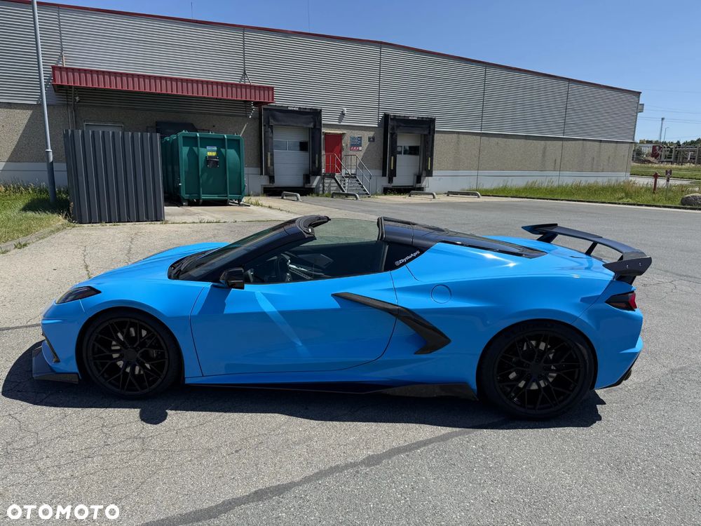 Chevrolet Corvette Stingray 2LT 6.2 V8 Automatik - 20