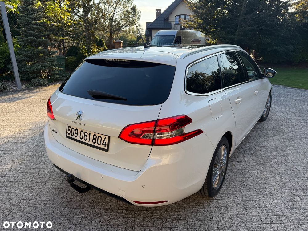 Peugeot 308 1.5 BlueHDi Active Pack S&S - 8