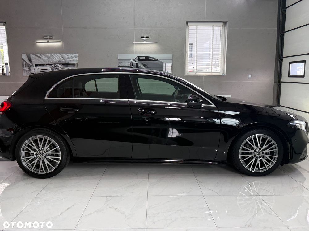 Mercedes-Benz Klasa A 200 d 8G-DCT AMG Line - 9