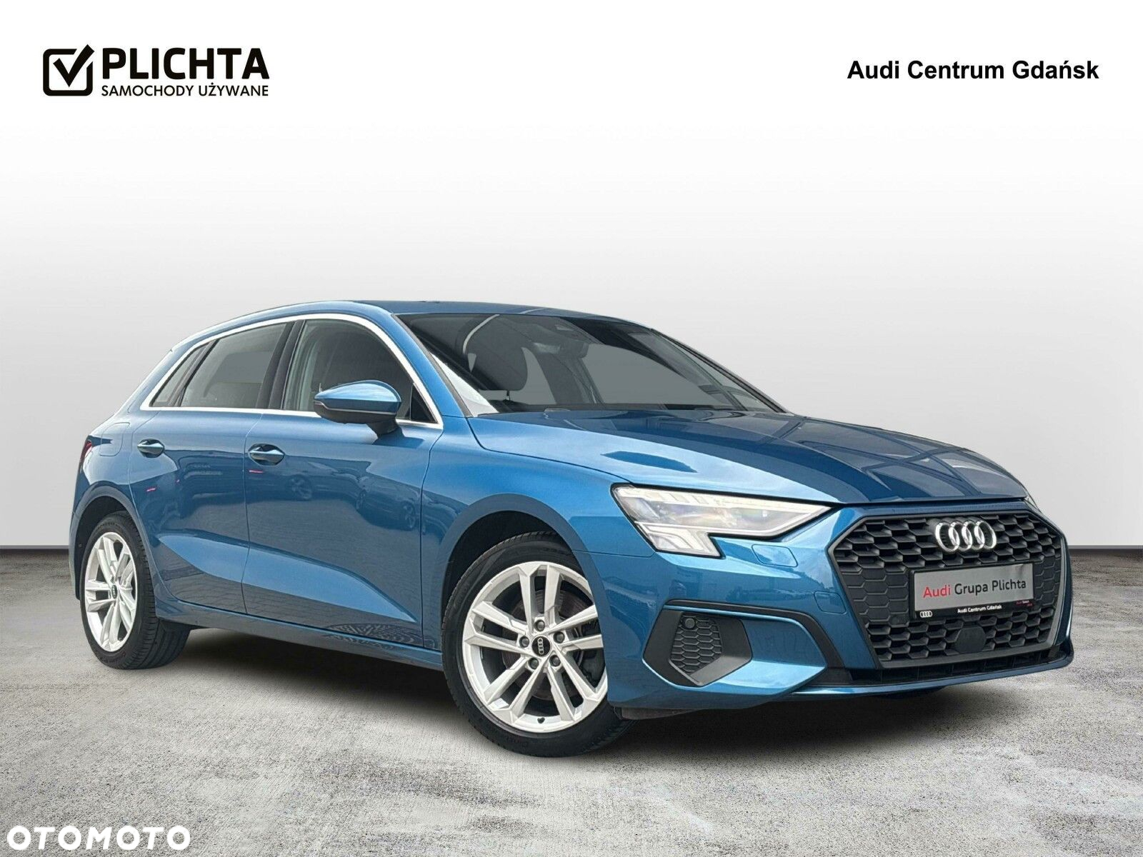 Audi A3 - 8