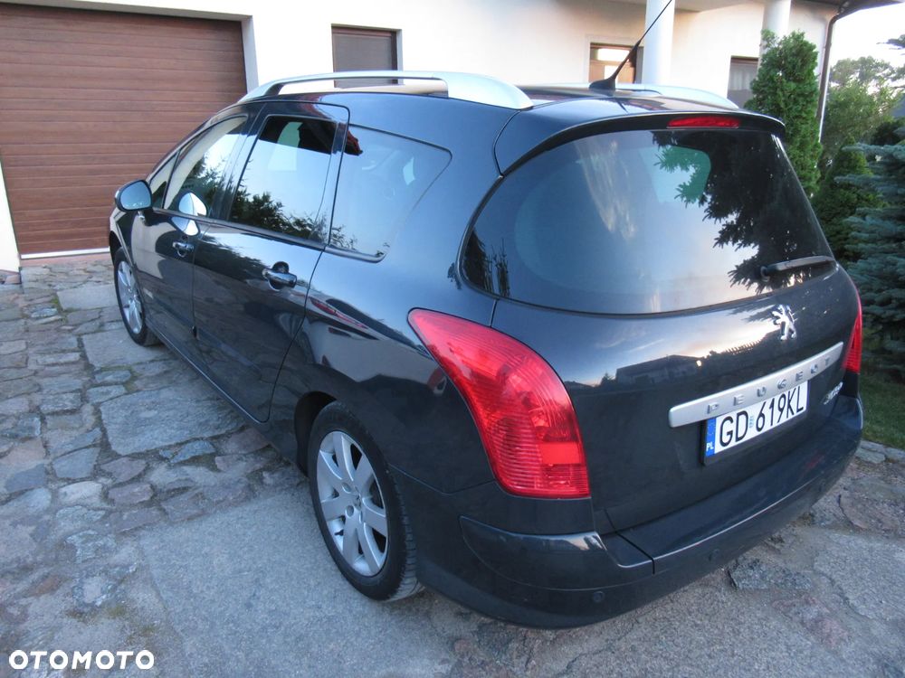 Peugeot 308 - 3