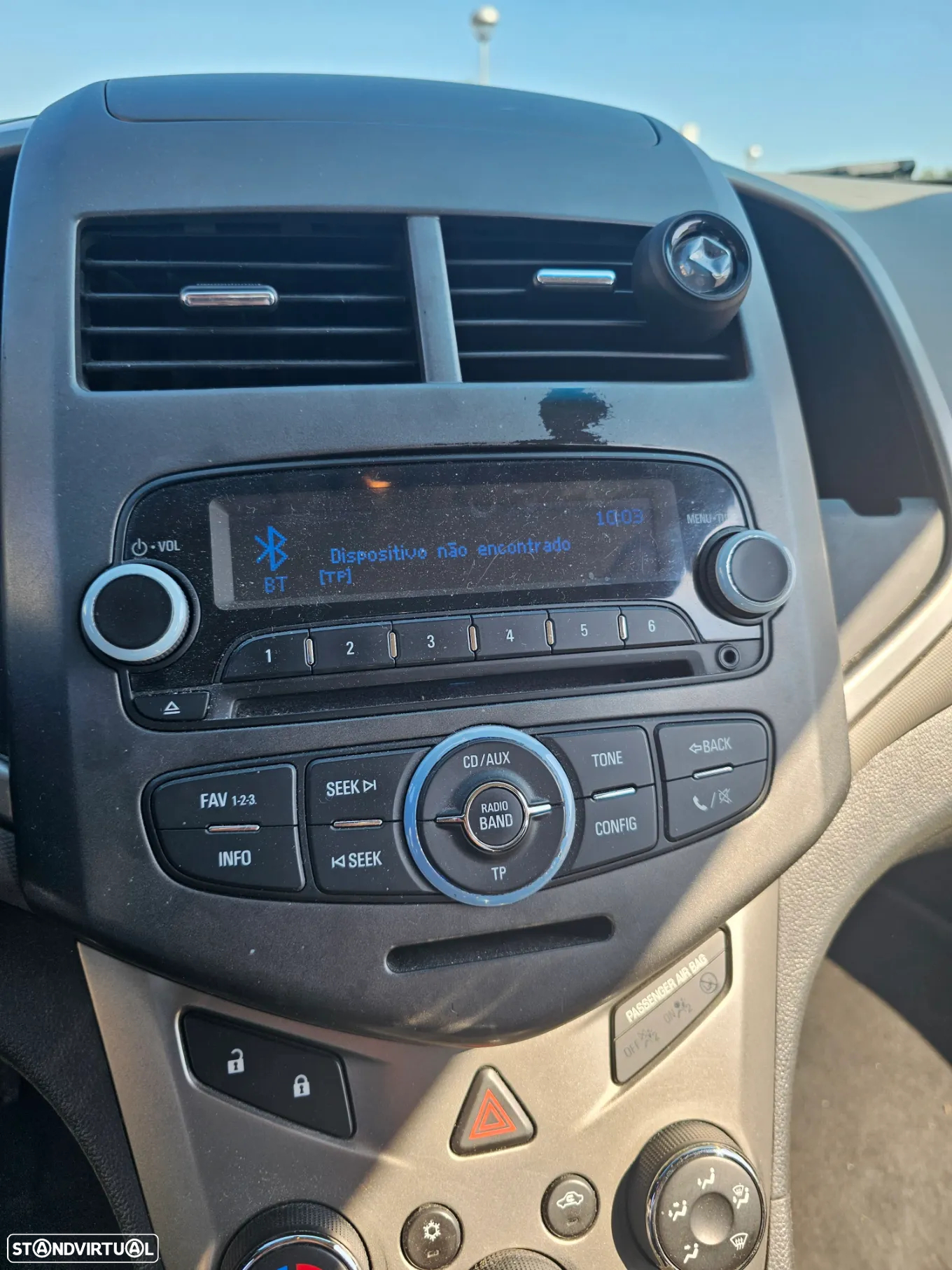 Chevrolet Aveo - 14