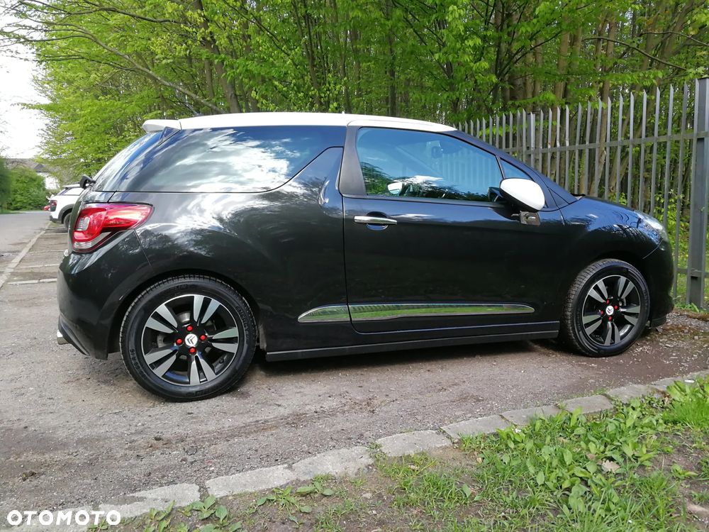Citroën DS3 1.6 VTi SoChic - 1